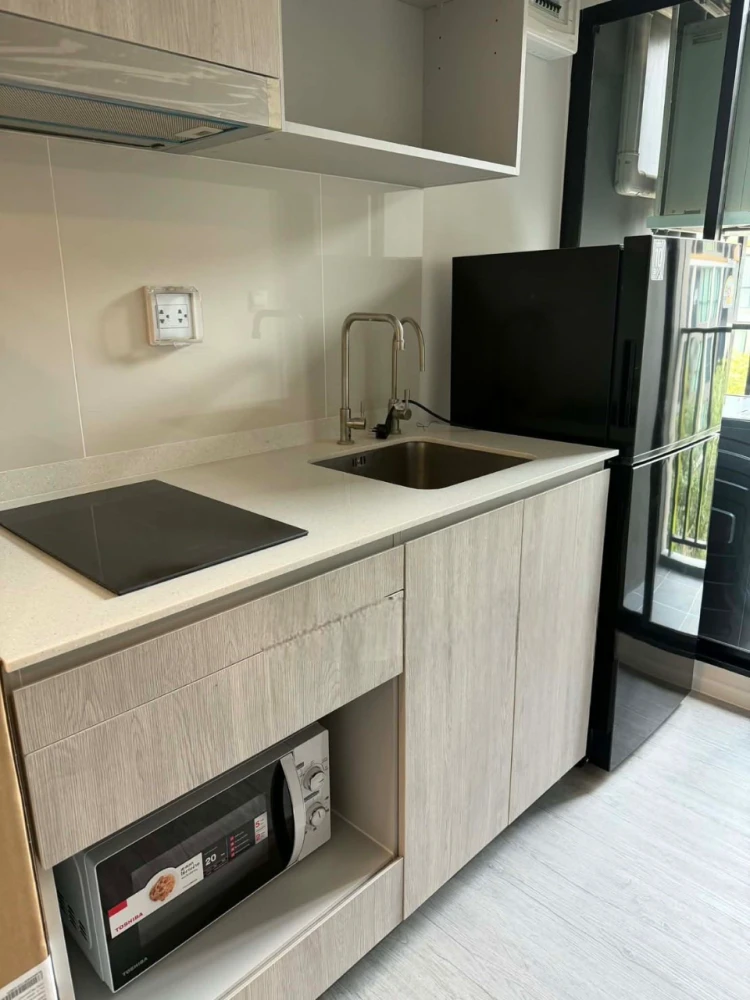 ให้เช่า Atmoz Tropicana Bangna 1 ห้องนอน 1 ห้องน้ำ ชั้น 6 สิ่งอำนวยความสะดวกครบครัน จองเลย