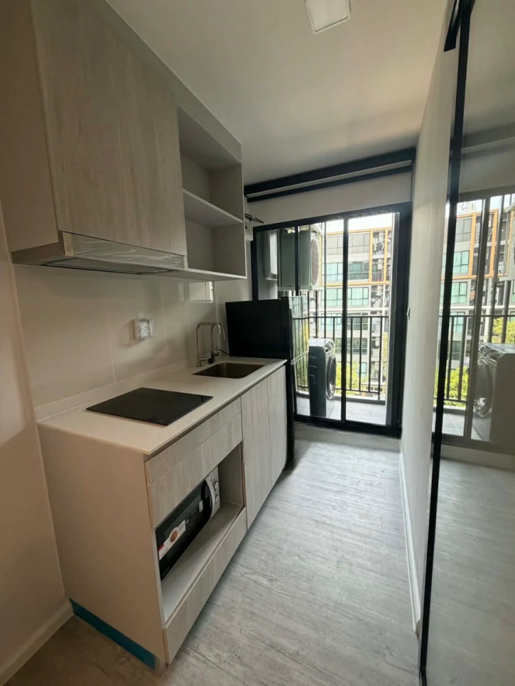 ให้เช่า Atmoz Tropicana Bangna 1 ห้องนอน 1 ห้องน้ำ ชั้น 6 สิ่งอำนวยความสะดวกครบครัน จองเลย