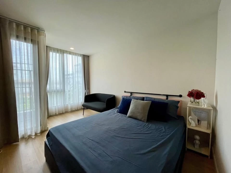 ให้เช่า Attitude BU ชั้น 4 ห้องน่าอยู่ แต่งครบ สนใจรีบจองเลย ห้ามพลาด ด่วนๆ