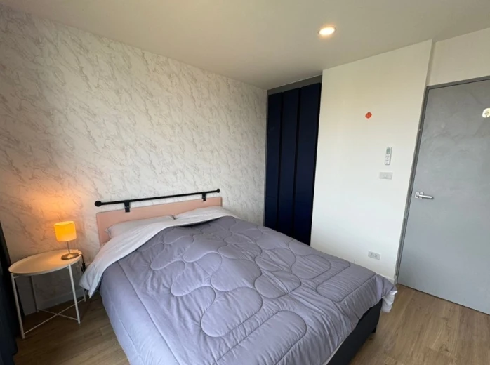 ให้เช่า Attitude BU ชั้น 7 ห้องแต่งครบ น่าอยู่ ไม่จองคือพลาดมาก รีบเลยจ้า