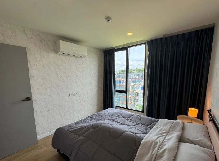 ให้เช่า Attitude BU ชั้น 7 ห้องแต่งครบ น่าอยู่ ไม่จองคือพลาดมาก รีบเลยจ้า