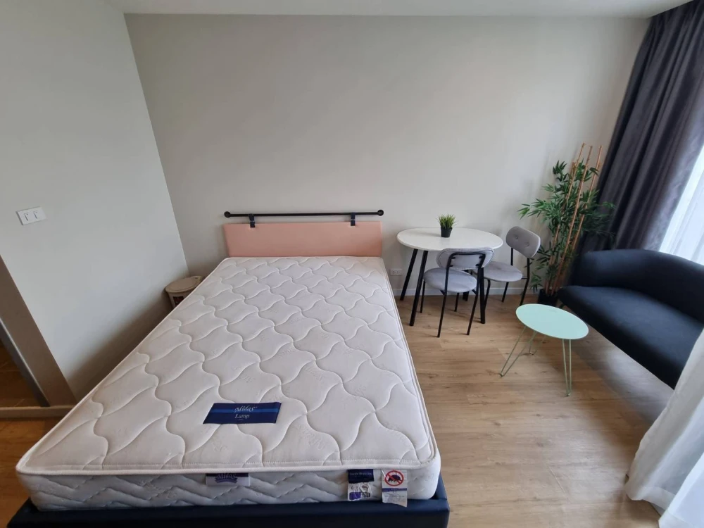 ให้เช่า Attitude BU ห้องชั้น 4 ทำเลดี เดินทางสะดวก เฟอร์นิเจอร์ครบครัน ดีแบบนี้ห้ามพลาด