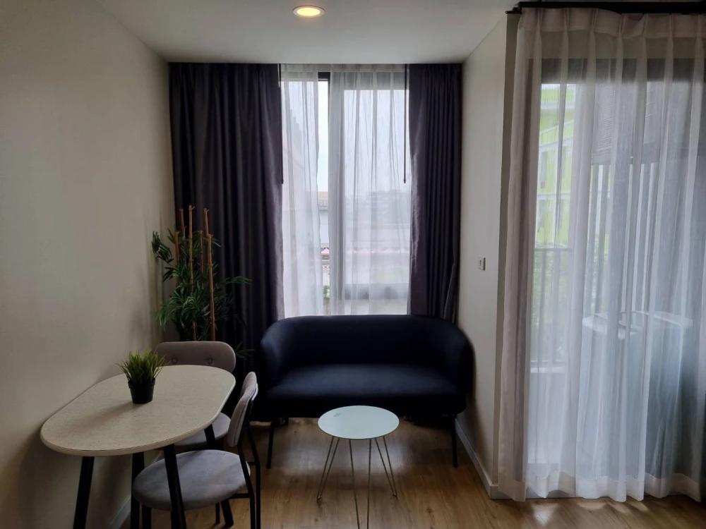 ให้เช่า Attitude BU ห้องชั้น 4 ทำเลดี เดินทางสะดวก เฟอร์นิเจอร์ครบครัน ดีแบบนี้ห้ามพลาด