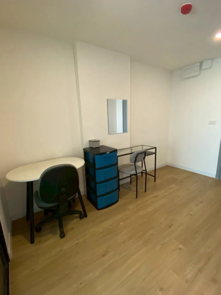 ให้เช่า Attitude BU อาคาร C ชั้น 7 เฟอร์นิเจอร์ครบ พร้อมเข้าอยู่ พลาดแล้วจะเสียใจ