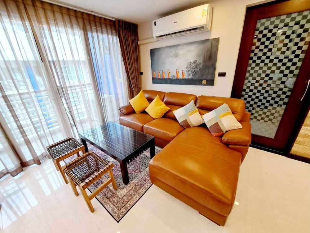 ให้เช่า Avenue 61 2 ห้องนอน 2 ห้องน้ำ ขนาด 107 ตารางเมตร ห้องกว้างใหญ่มากๆ สนใจจองเลย