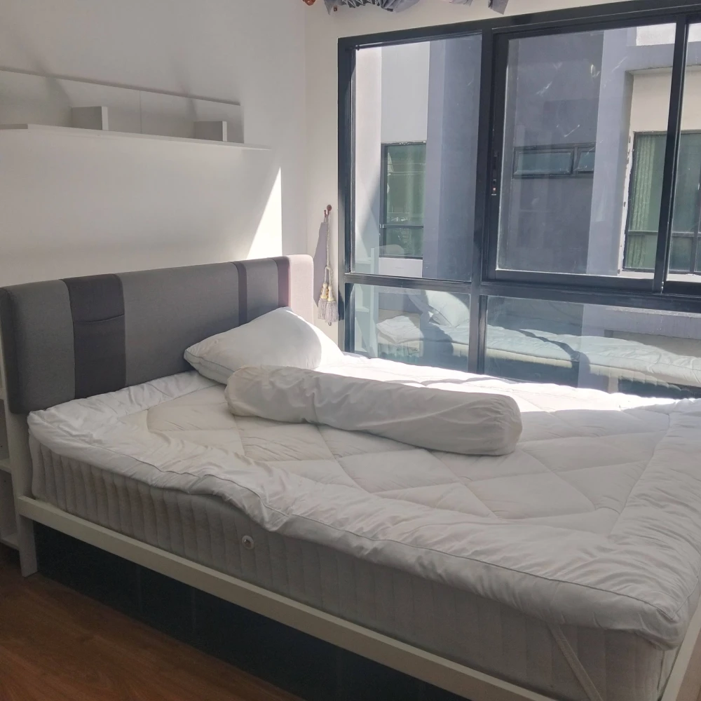 ให้เช่า B-Live Tiwanon ห้องน่าอยู่ มาพร้อมการตกแต่งที่ครบครัน สนใจจองเลย