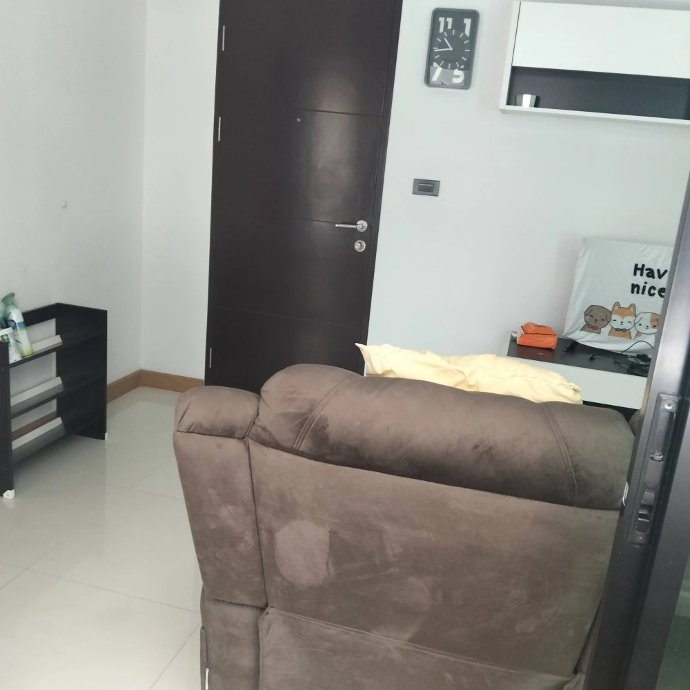 ให้เช่า B-Live Tiwanon ห้องน่าอยู่ มาพร้อมการตกแต่งที่ครบครัน สนใจจองเลย