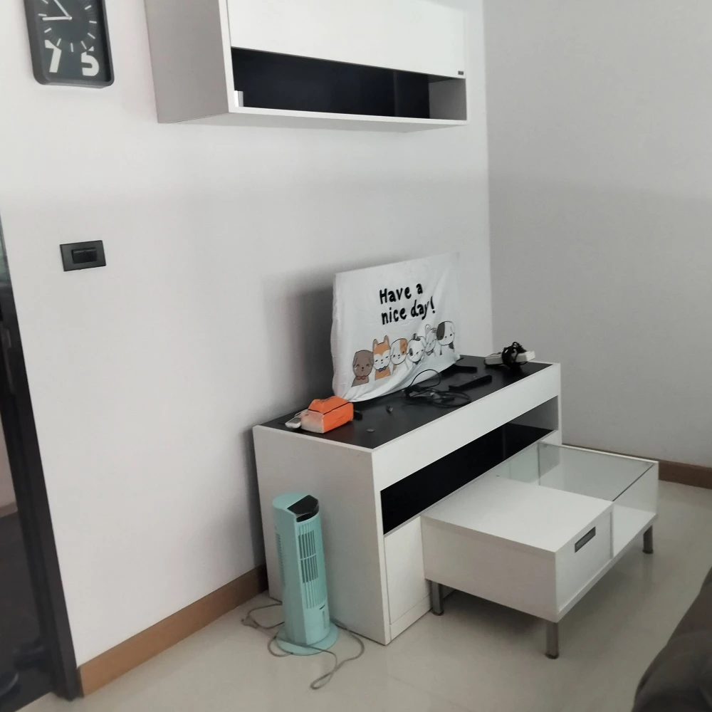 ให้เช่า B-Live Tiwanon ห้องน่าอยู่ มาพร้อมการตกแต่งที่ครบครัน สนใจจองเลย