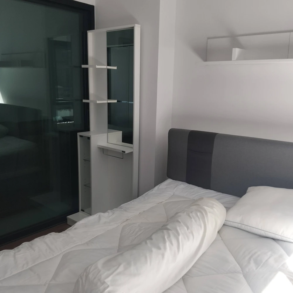 ให้เช่า B-Live Tiwanon ห้องน่าอยู่ มาพร้อมการตกแต่งที่ครบครัน สนใจจองเลย