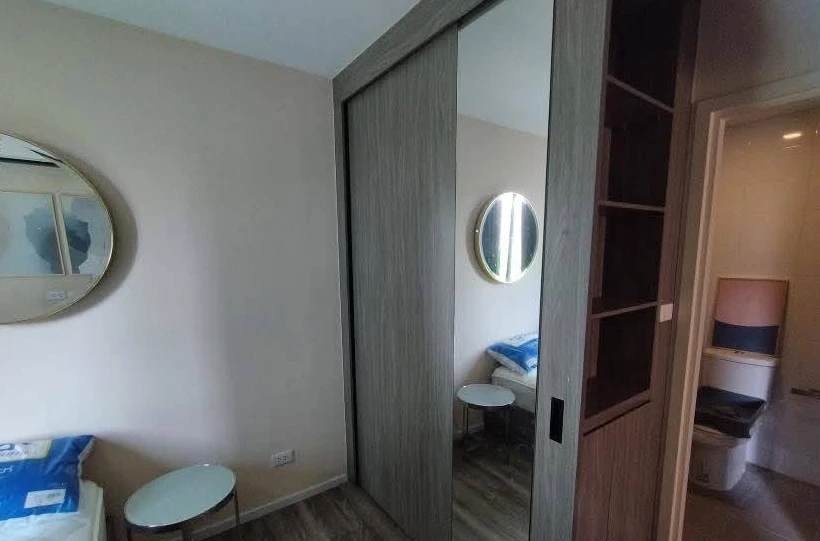 ให้เช่า B-loft lite sukhumvit 115 ห้องกั้นแยกเป็นสัดส่วน มาพร้อมสิ่งอำนวยความสะดวกครบ รีบมาจอง