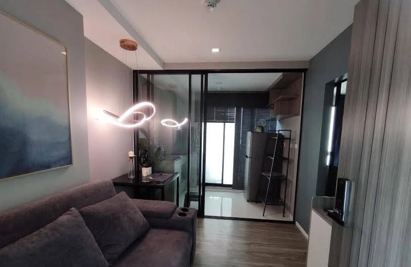 ให้เช่า B-loft lite sukhumvit 115 ห้องกั้นแยกเป็นสัดส่วน มาพร้อมสิ่งอำนวยความสะดวกครบ รีบมาจอง