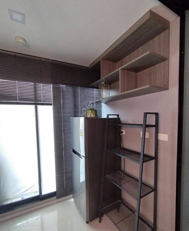 ให้เช่า B-loft lite sukhumvit 115 ห้องกั้นแยกเป็นสัดส่วน มาพร้อมสิ่งอำนวยความสะดวกครบ รีบมาจอง