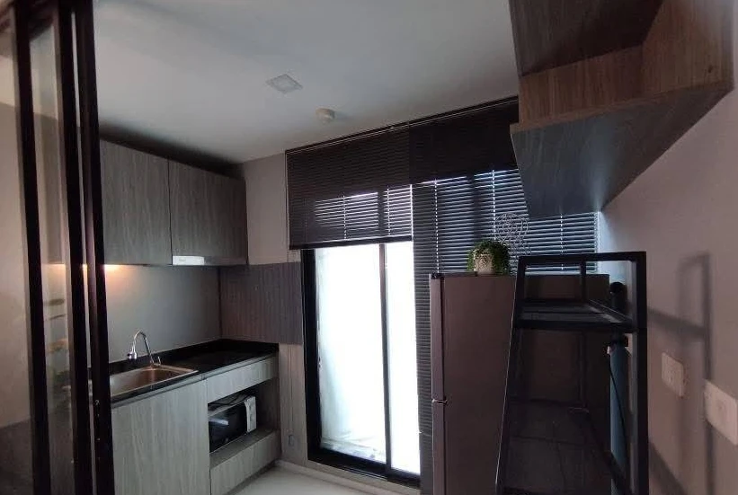 ให้เช่า B-loft lite sukhumvit 115 ห้องกั้นแยกเป็นสัดส่วน มาพร้อมสิ่งอำนวยความสะดวกครบ รีบมาจอง