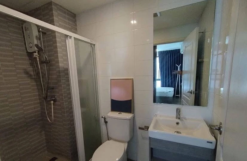 ให้เช่า B-loft lite sukhumvit 115 ห้องกั้นแยกเป็นสัดส่วน มาพร้อมสิ่งอำนวยความสะดวกครบ รีบมาจอง