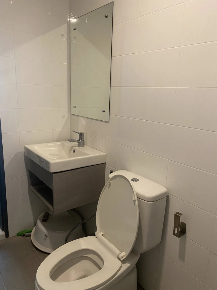 ให้เช่า B Loft Sukhumvit 107 1 ห้องนอน ชั้น 2 ทำเลดี เดินทางสะดวก สิ่งอำนวยความสะดวกครบครัน จองเลย