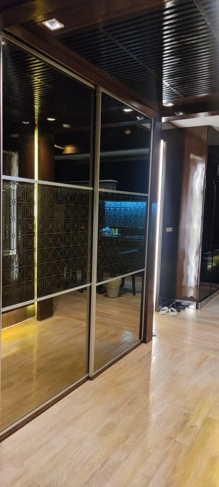ให้เช่า Baan Klang Krung Siam-Pathumwan ห้องแต่งสวยเรียบหรูดูแพง พื้นที่ใช้สอยเยอะ พลาดแล้วจะเสียใจ