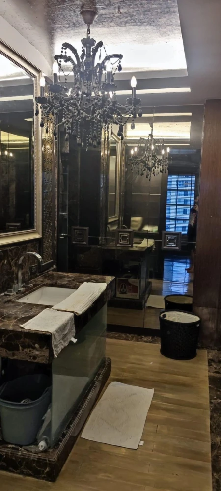 ให้เช่า Baan Klang Krung Siam-Pathumwan ห้องแต่งสวยเรียบหรูดูแพง พื้นที่ใช้สอยเยอะ พลาดแล้วจะเสียใจ