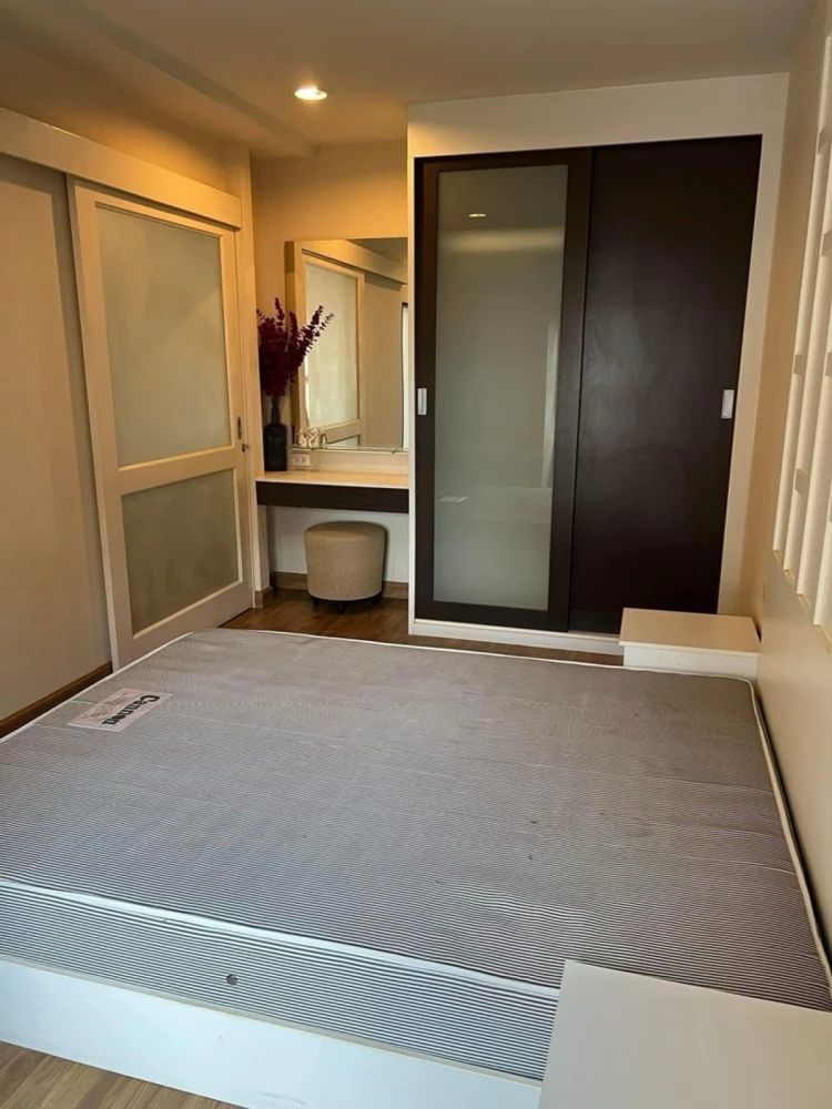 ให้เช่า Baan Navatara ชั้น 5 วิวสระ มาพร้อมการตกแต่งที่ครบครัน จองเลย ด่วนๆ