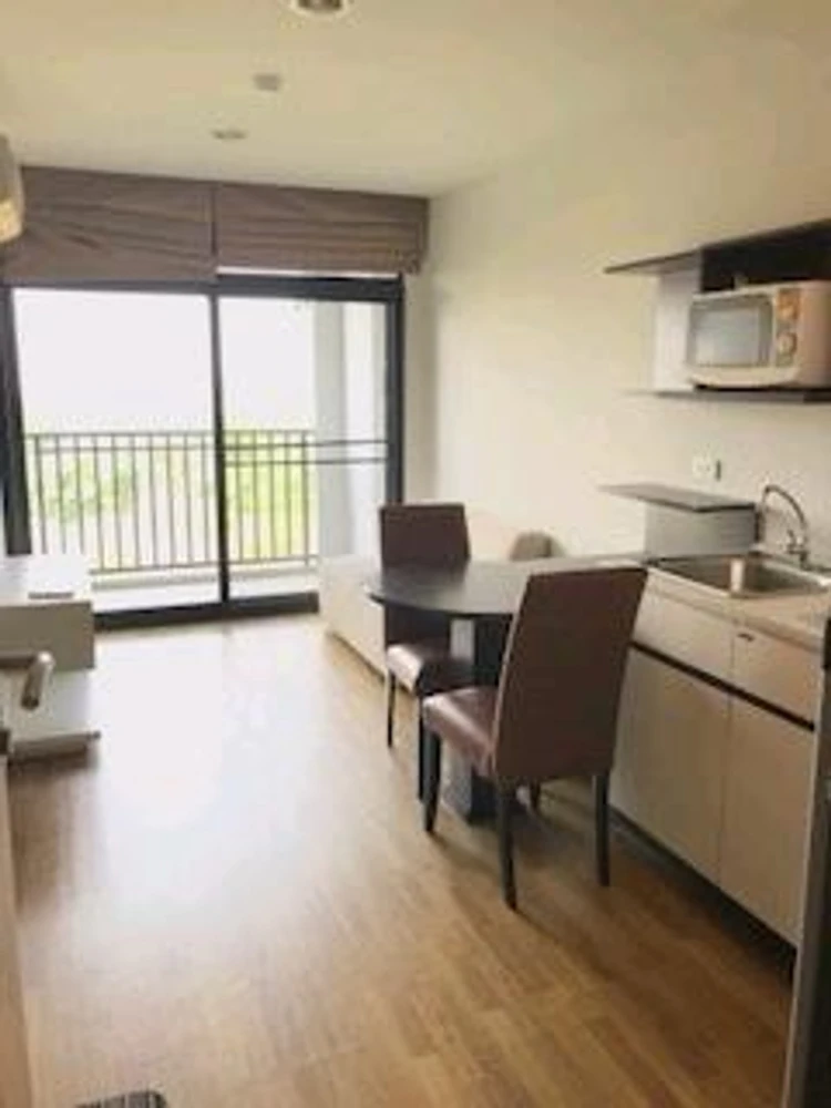 ให้เช่า Baan Navatara ชั้น 6 มาพร้อมการตกแต่งที่ครบครัน สนใจจองเลย