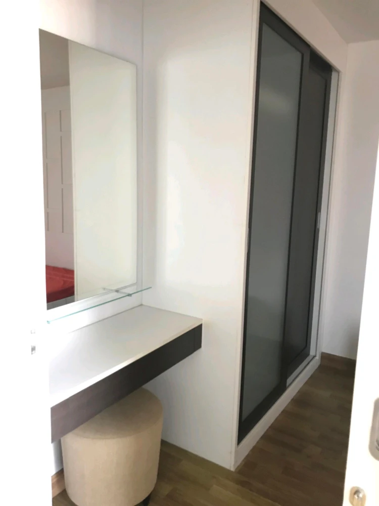 ให้เช่า Baan Navatara ชั้น 6 มาพร้อมการตกแต่งที่ครบครัน สนใจจองเลย