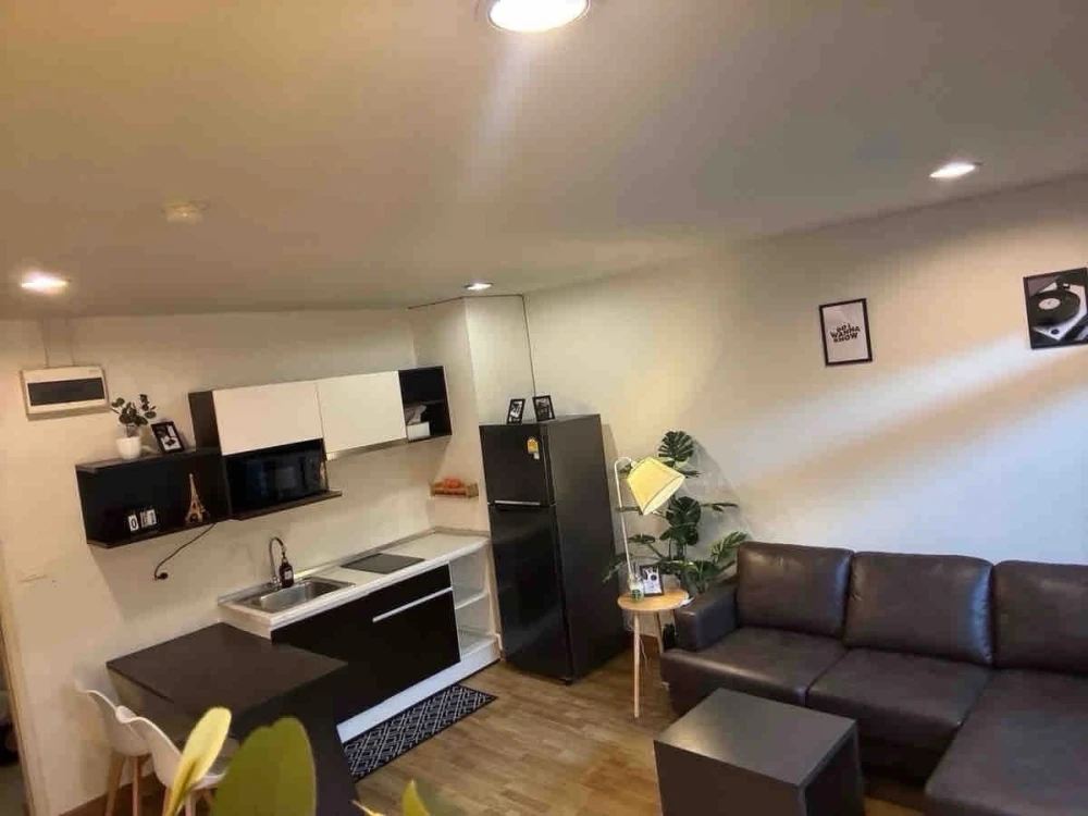 ให้เช่า Baan Navatara มาพร้อมการตกแต่งที่ครบครัน สนใจจองเลย ด่วนๆ