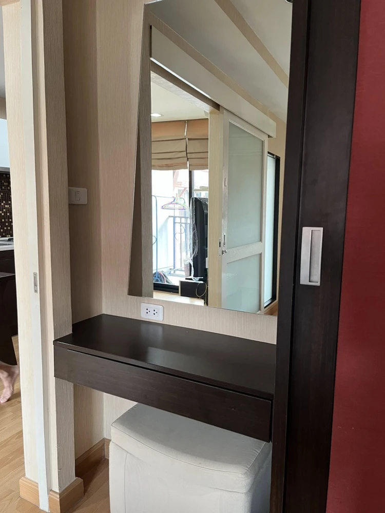 ให้เช่า Baan Navatara ห้องน่าอยู่ เฟอร์พร้อม ราคาสบายกระเป๋า จองเลย