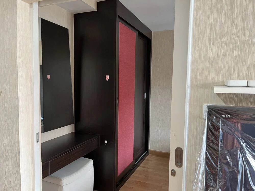 ให้เช่า Baan Navatara ห้องน่าอยู่ เฟอร์พร้อม ราคาสบายกระเป๋า จองเลย