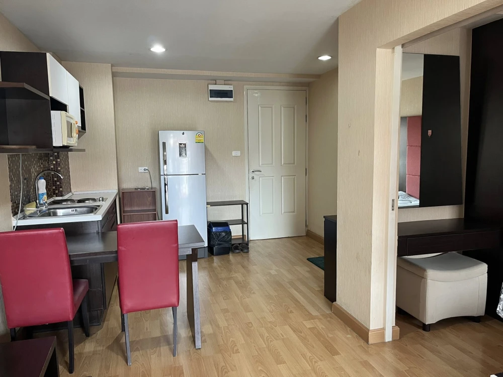 ให้เช่า Baan Navatara ห้องน่าอยู่ เฟอร์พร้อม ราคาสบายกระเป๋า จองเลย