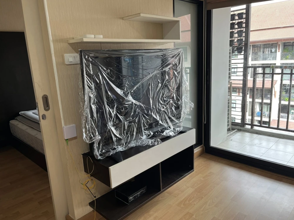 ให้เช่า Baan Navatara ห้องน่าอยู่ เฟอร์พร้อม ราคาสบายกระเป๋า จองเลย