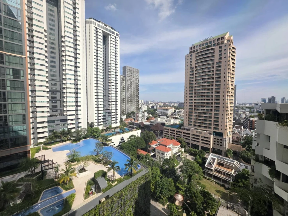 ให้เช่า BAAN PIYA SATHORN 2 ห้องนอน พื้นที่ใช้สอยเยอะ ติดวอลเปเปอร์อย่างดี จองด่วน