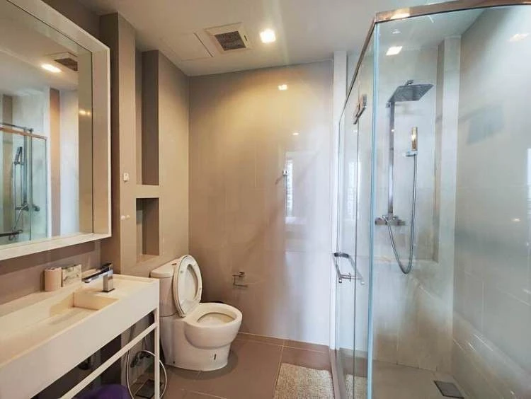 ให้เช่า Baan Plai Haad ชั้น 5 ห้องกว้าง ตกแต่งสวยมาก ต้องจัดแล้ว