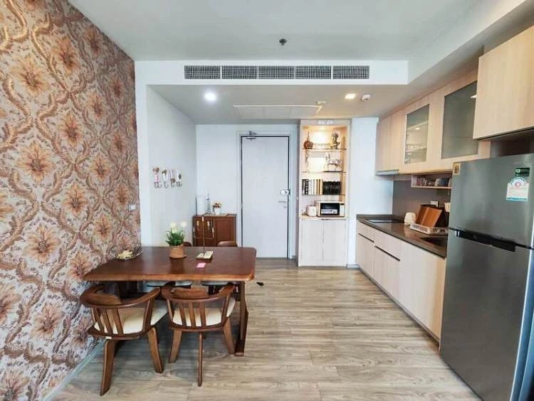 ให้เช่า Baan Plai Haad ชั้น 5 ห้องกว้าง ตกแต่งสวยมาก ต้องจัดแล้ว