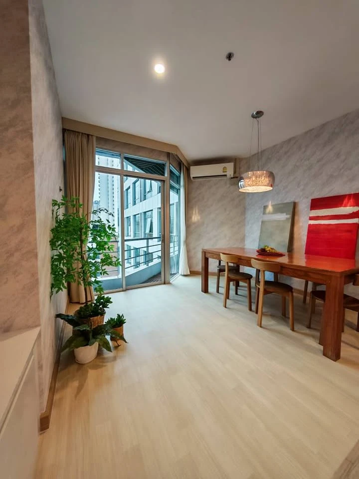 ให้เช่า Baan Sathorn-Chaophraya 3 ห้องนอน พื้นที่ใช้สอยเยอะ ทำเลดี วิวสวย รีบจองเลย