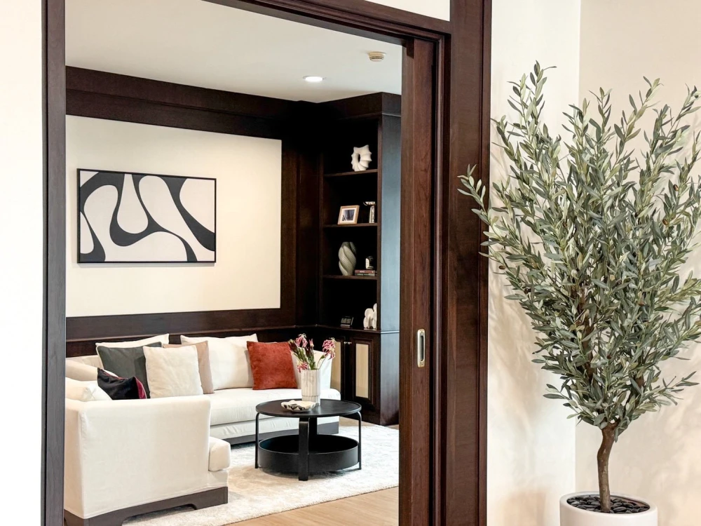 ให้เช่า Baan Sathorn-Chaopraya ห้องขนาดใหญ่ โปร่ง อยู่สบาย  วิวแม่น้ำ ลมดี เงียบ เป็นส่วนตัว บอกเลยว่าต้องจอง