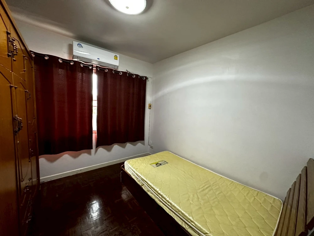 ให้เช่า Baan Suan Thon PhutthaBucha 47 ห้องกว้างพื้นที่ใช้สอยเยอะ มาพร้อมสิ่งอำนวยความสะดวกครบครัน จองเลย