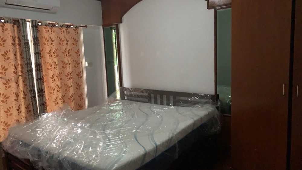 ให้เช่า Baan Suan Thon PhutthaBucha 47 ห้องกว้างพื้นที่ใช้สอยเยอะ มาพร้อมเฟอร์ครบครัน รีบจองเลยด่วนๆ