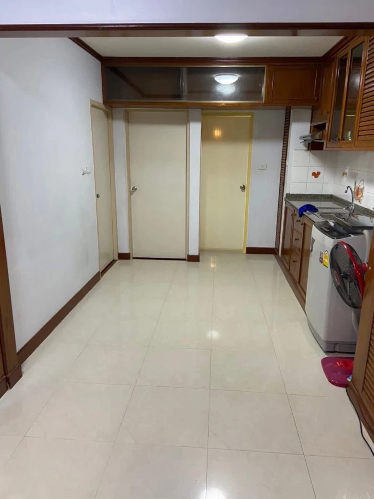 ให้เช่า Baan Suan Thon PhutthaBucha 47 ห้องกว้างพื้นที่ใช้สอยเยอะ มาพร้อมเฟอร์ครบครัน รีบจองเลยด่วนๆ