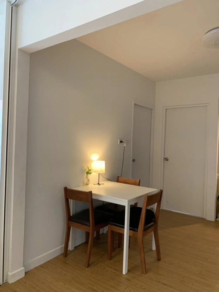 ให้เช่า Baan Suan Thon PhutthaBucha 47 ห้องกว้างพื้นนที่ใช้สอยเยอะ ทำเลดี มาพร้อมเฟอร์ครบครัน จองเลย