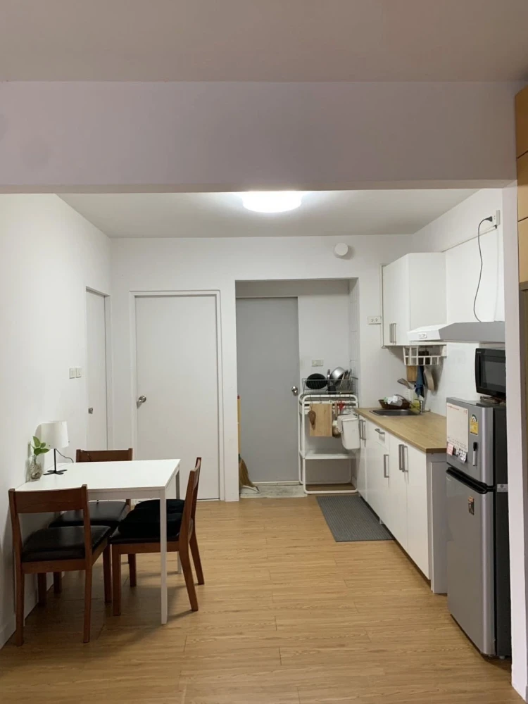 ให้เช่า Baan Suan Thon PhutthaBucha 47 ห้องกว้างพื้นนที่ใช้สอยเยอะ ทำเลดี มาพร้อมเฟอร์ครบครัน จองเลย