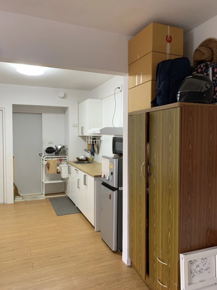 ให้เช่า Baan Suan Thon PhutthaBucha 47 ห้องกว้างพื้นนที่ใช้สอยเยอะ ทำเลดี มาพร้อมเฟอร์ครบครัน จองเลย