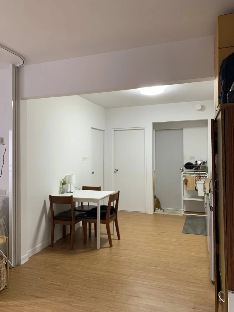 ให้เช่า Baan Suan Thon PhutthaBucha 47 ห้องกว้างพื้นนที่ใช้สอยเยอะ ทำเลดี มาพร้อมเฟอร์ครบครัน จองเลย