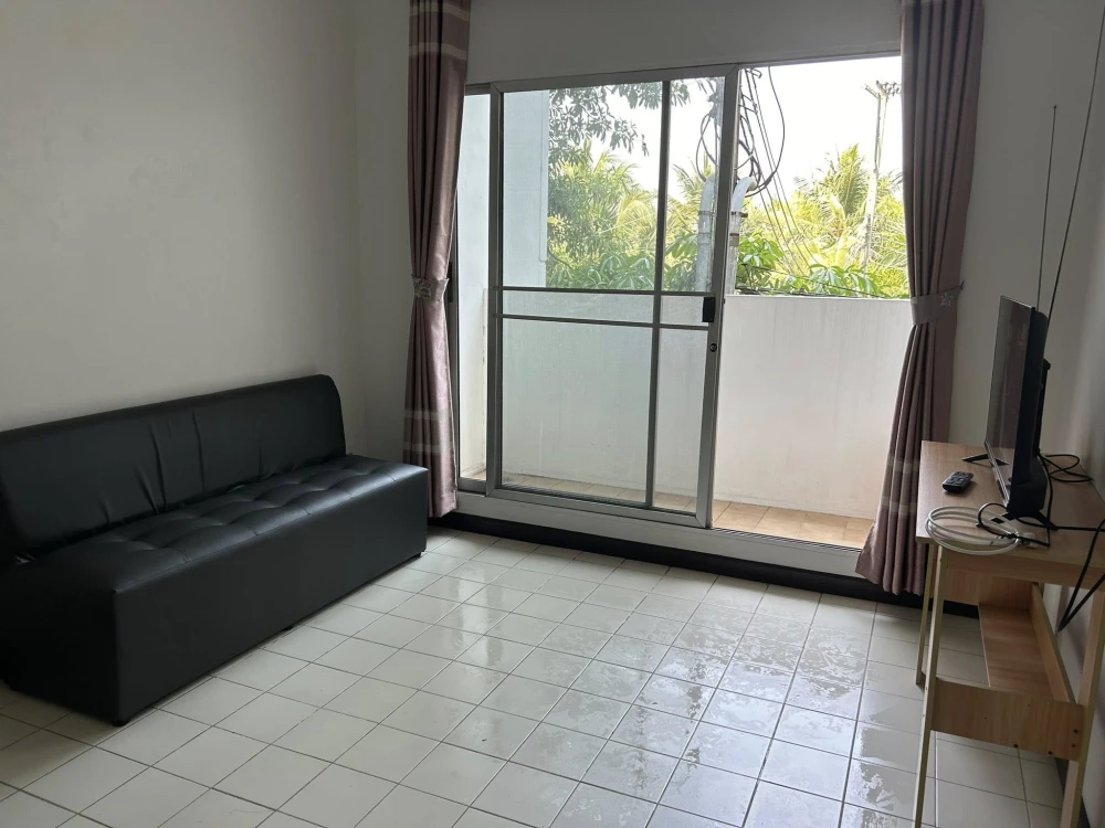 ให้เช่า Baan Suan Thon PhutthaBucha 47 ห้องชั้น 2 พื้นที่ใช้สอยเยอะ เฟอร์ครบครัน หิ้วกระเป๋าเข้าอยู่ได้เลยจ้า