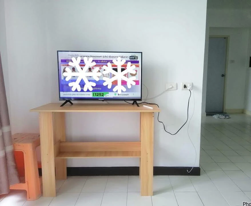 ให้เช่า Baan Suan Thon PhutthaBucha 47 ห้องชั้น 2 พื้นที่ใช้สอยเยอะ เฟอร์ครบครัน หิ้วกระเป๋าเข้าอยู่ได้เลยจ้า