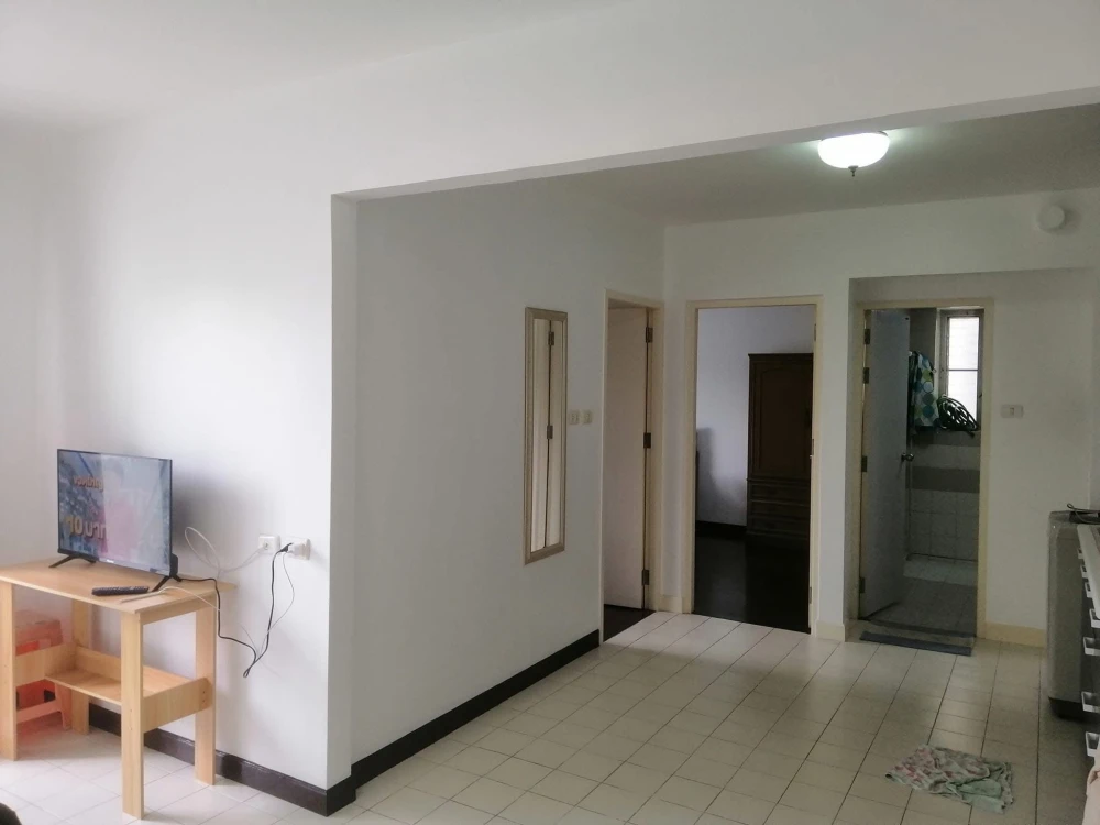 ให้เช่า Baan Suan Thon PhutthaBucha 47 ห้องชั้น 2 พื้นที่ใช้สอยเยอะ เฟอร์ครบครัน หิ้วกระเป๋าเข้าอยู่ได้เลยจ้า