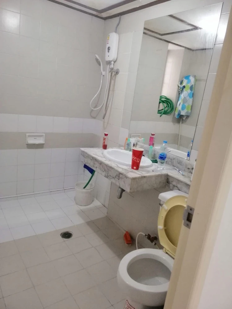 ให้เช่า Baan Suan Thon PhutthaBucha 47 ห้องชั้น 2 พื้นที่ใช้สอยเยอะ เฟอร์ครบครัน หิ้วกระเป๋าเข้าอยู่ได้เลยจ้า