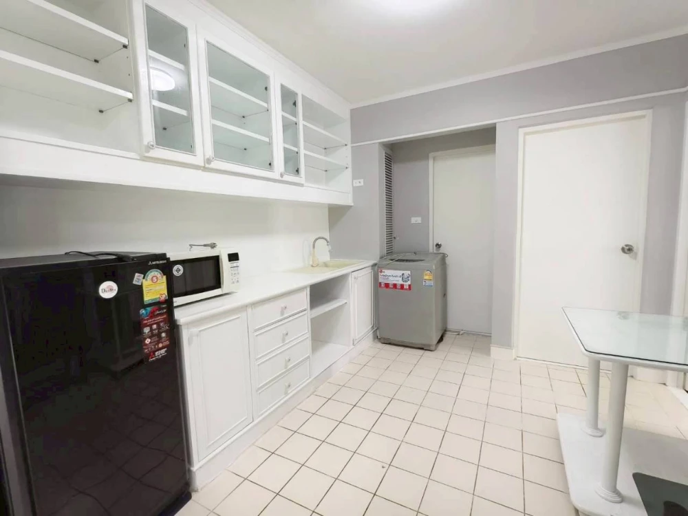 ให้เช่า Baan Suan Thon PhutthaBucha 47 ห้องพร้อมเข้าอยู่ เฟอร์พร้อม ราคาสบายกระเป๋า หิ้วกระเป๋ามาได้เลย