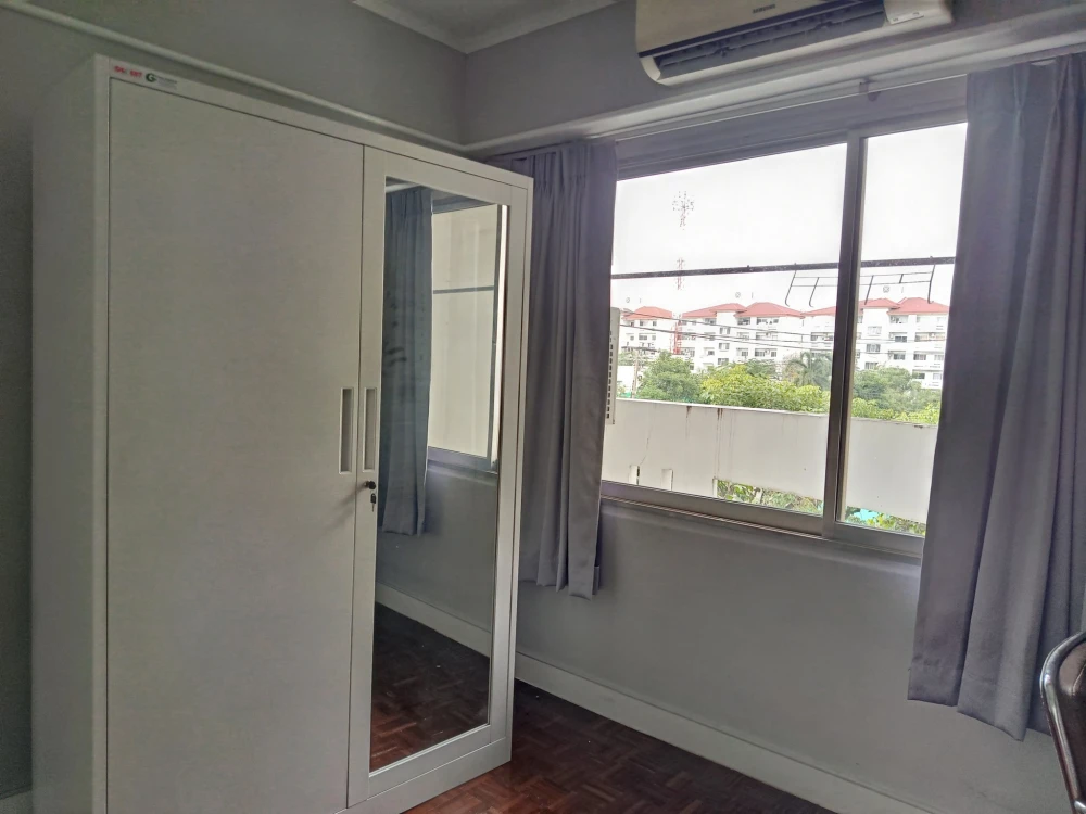 ให้เช่า Baan Suan Thon PhutthaBucha 47 ห้องพร้อมเข้าอยู่ เฟอร์พร้อม ราคาสบายกระเป๋า หิ้วกระเป๋ามาได้เลย