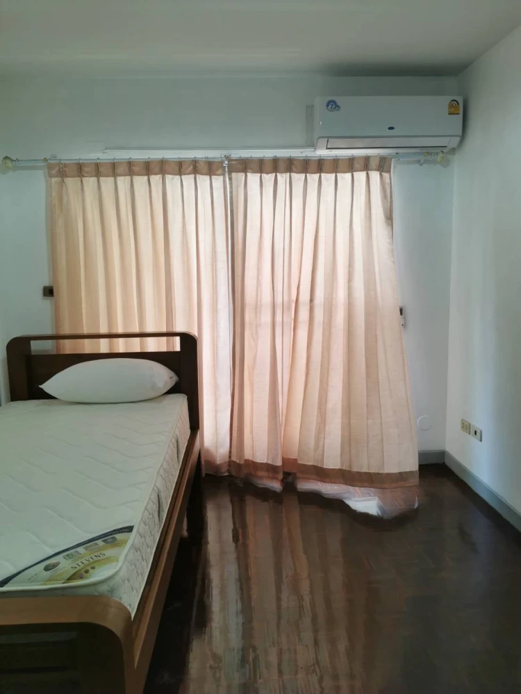ให้เช่า Baan Suan Thon PhutthaBucha 47 ห้องพื้นที่ใช้สอยเยอะ บิวท์อินเฟอร์นิเจอร์อย่างดี จองเลย
