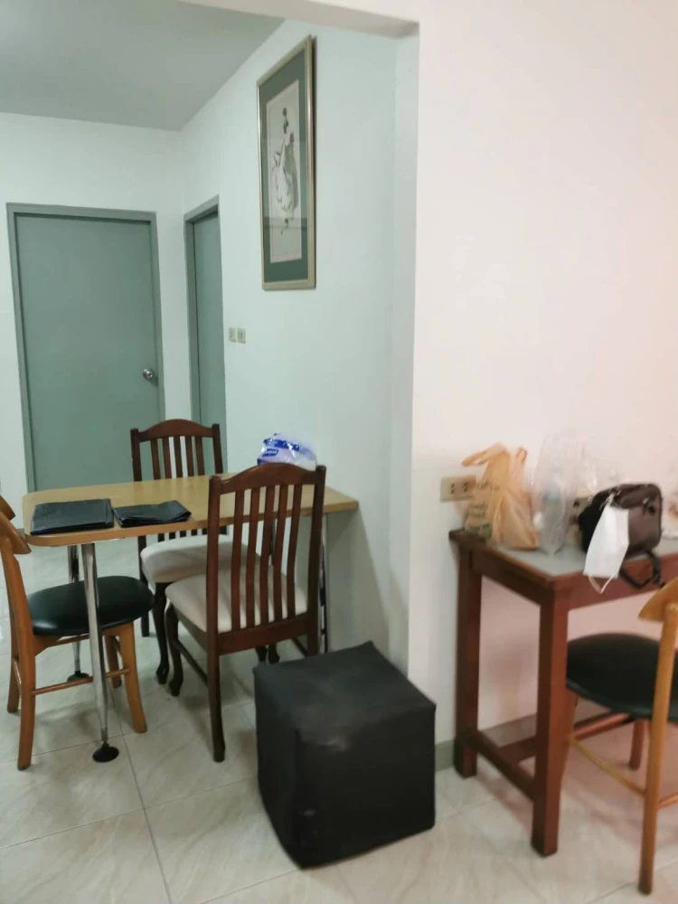 ให้เช่า Baan Suan Thon PhutthaBucha 47 ห้องพื้นที่ใช้สอยเยอะ บิวท์อินเฟอร์นิเจอร์อย่างดี จองเลย