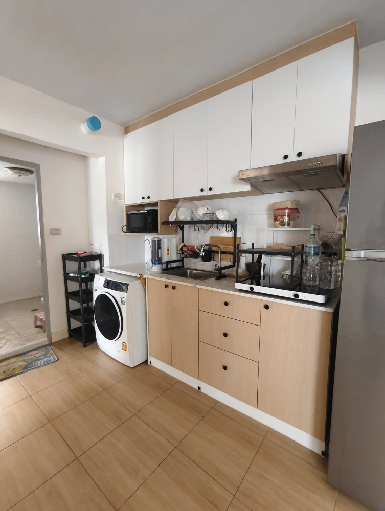 ให้เช่า Baan Suan Thon PhutthaBucha 47 2 ห้องนอน ทำเลดี สิ่งอำนวยความสะดวกครบครัน รีบจองเลยจ้า